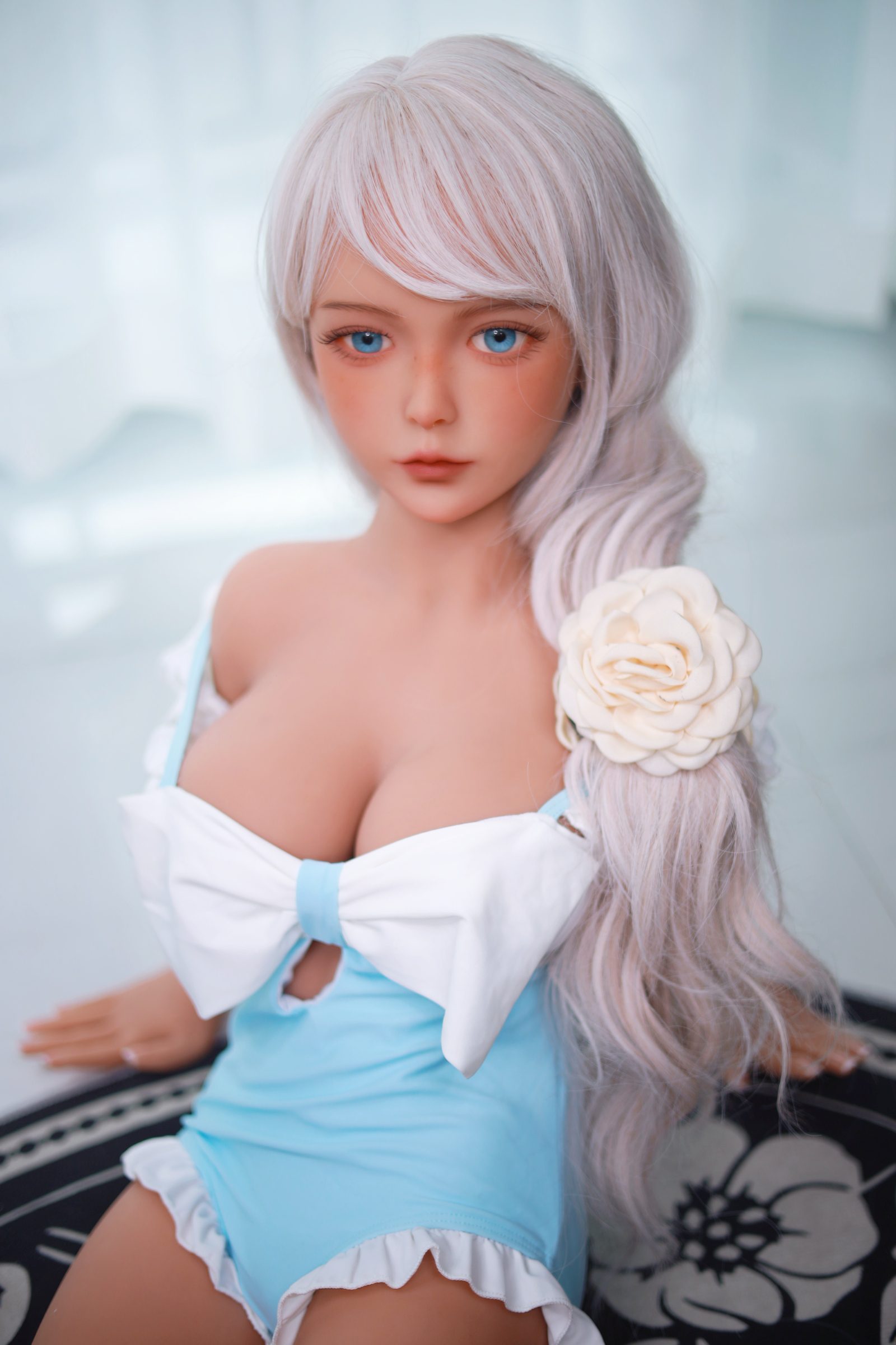 Marry- TPE Realistic Mini Sex Doll In Stock - Image 17