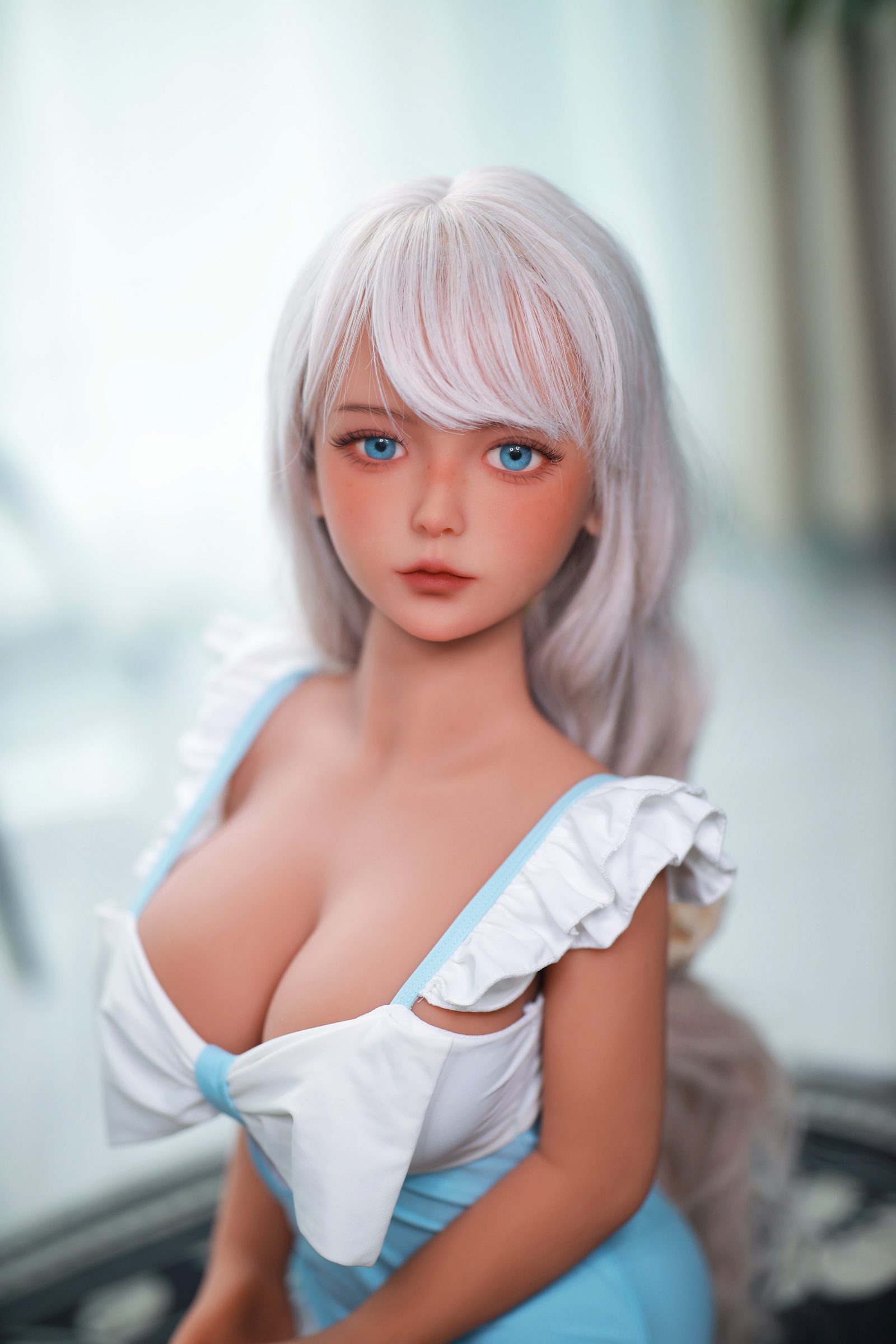 Marry- TPE Realistic Mini Sex Doll In Stock - Image 20