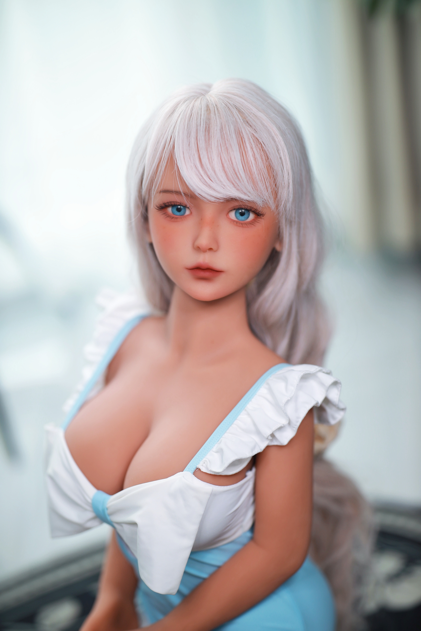 Marry- TPE Realistic Mini Sex Doll In Stock - Image 20