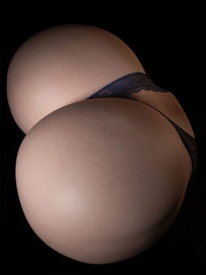 MiaMegaBigBootySexDoll2_WH_750x1000px.jpg A499-84.92LB Mia Silicone Bubble Butt Big BBW Huge Booty Sex Doll Torso | LoveNestle