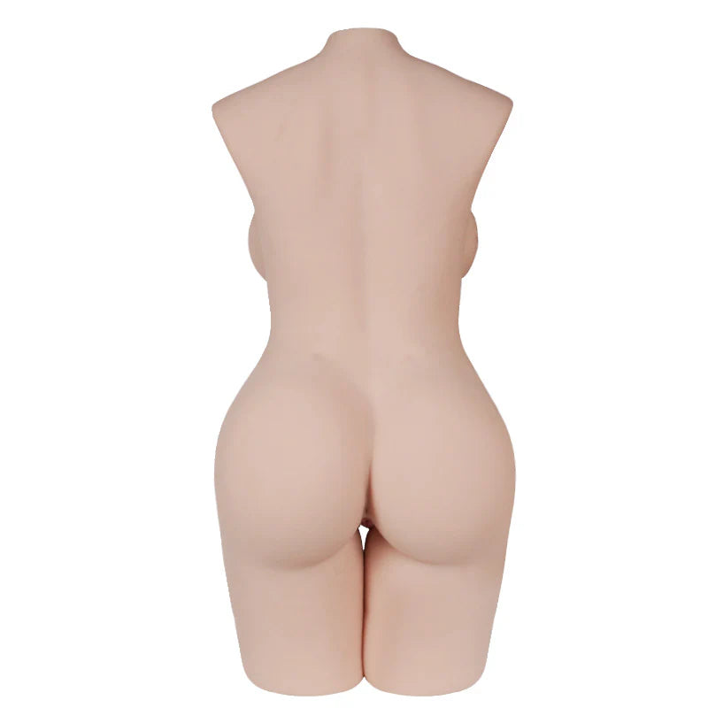 T631-63.9LB Morgpie Pornstar Sexdoll Life Like Sex Doll with Tantabosom丨Tantaly - Image 10