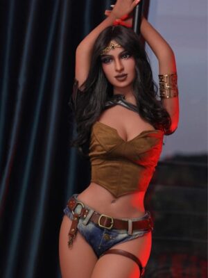 F1425-158cm(5f2) -31.25kg C Cup Medium Breast TPE Sex Doll |Aibei Doll