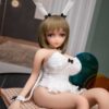 Akiko – 70cm Cute Anime Bunny Girl Figurine Adult Doll