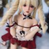 Kiki: 60cm MLW Lolita Blonde Mini Sex Doll