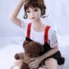 Solitary Female Little Sex Doll