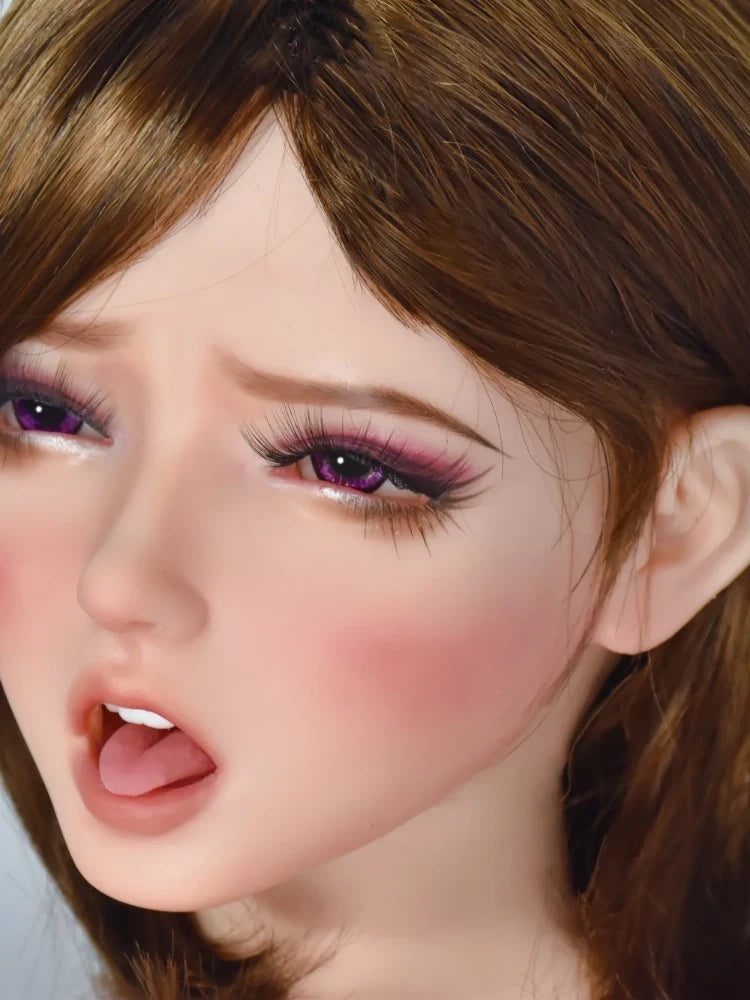 F1524-Elsa Babe-150cm/5ft Full Silicone Sexy Anime Sex Dolls - Image 7