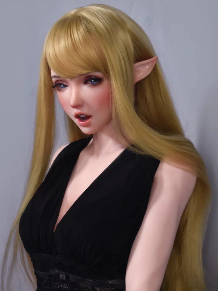 F4480-150cm/5ft-27.5kg Silicone Sexy Anime Hentai Sex Dolls | Elsa Babe - Image 3