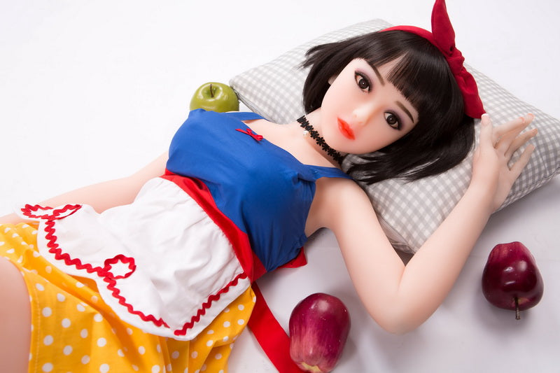 Katelyn- TPE Realistic Mini Anime Sex Doll - Image 8