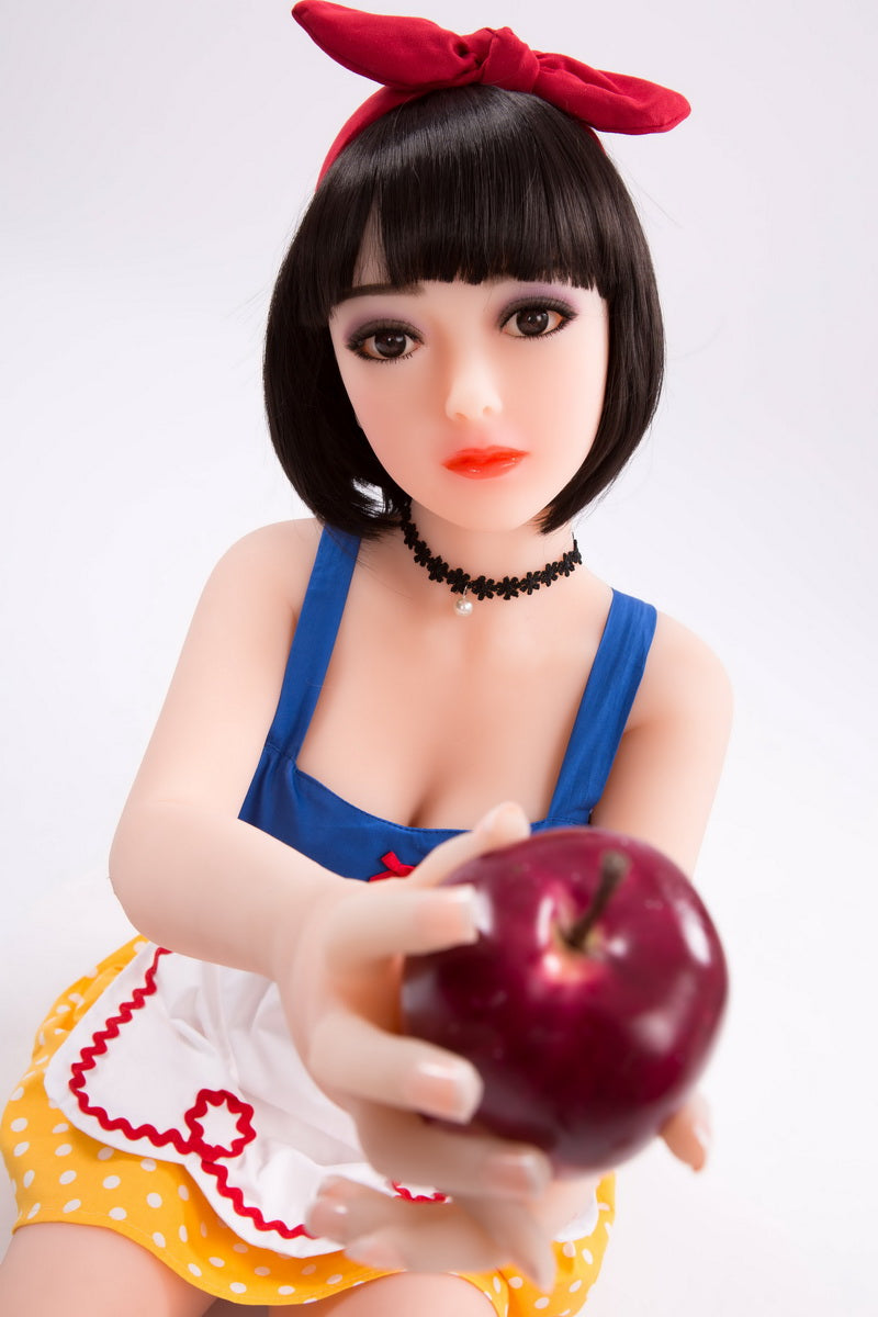 Katelyn- TPE Realistic Mini Anime Sex Doll - Image 3