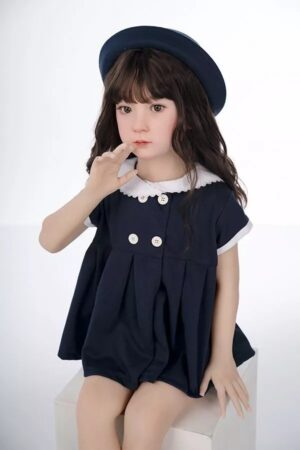 Realistic Miniature Sex Doll Clorinda