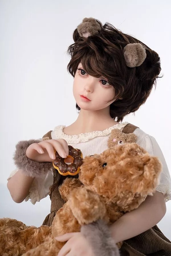 High Quality Realistic Sex Doll Carola - Image 5