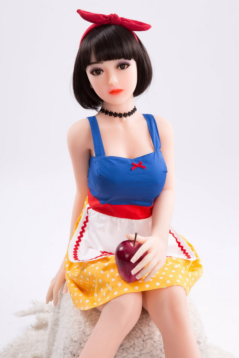Katelyn- TPE Realistic Mini Anime Sex Doll - Image 17