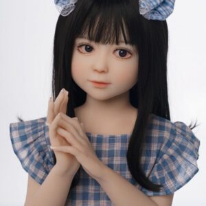 100cm TB02# TPE Mini Sex Doll Cute Love Dolls