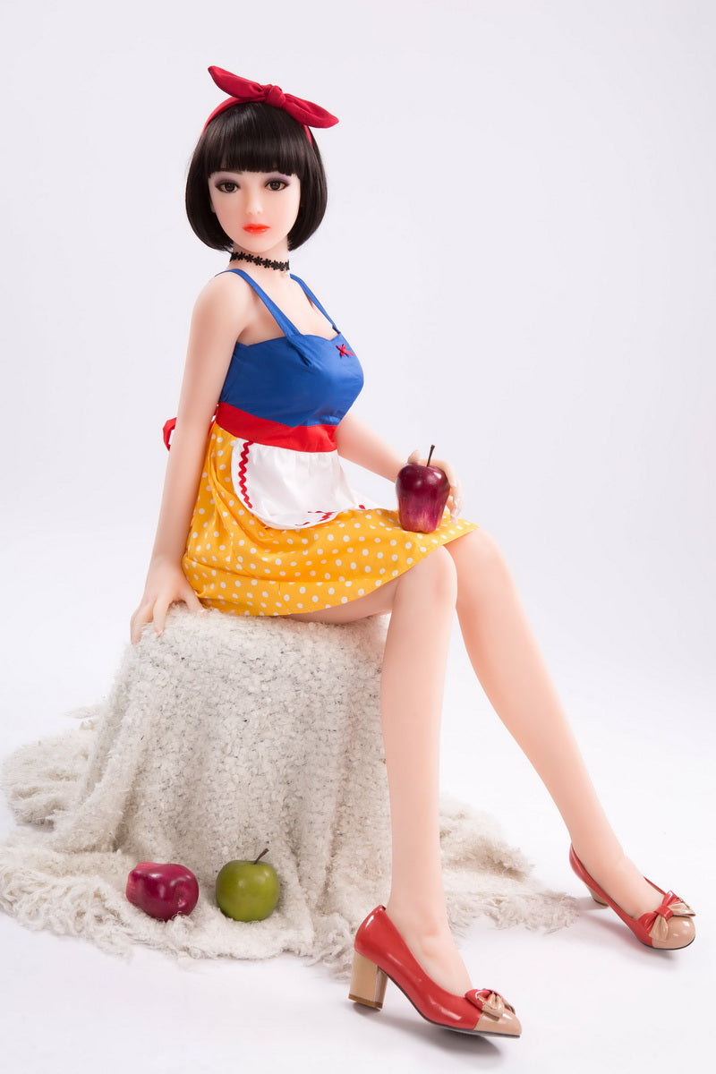 Katelyn- TPE Realistic Mini Anime Sex Doll - Image 19