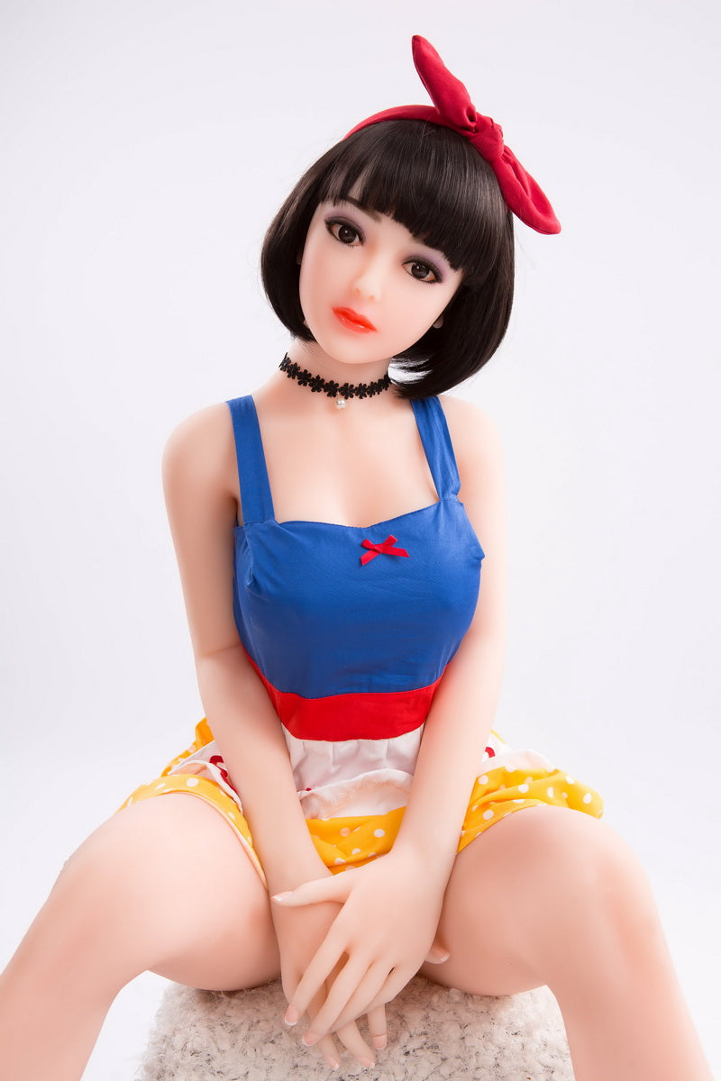 Katelyn- TPE Realistic Mini Anime Sex Doll - Image 24