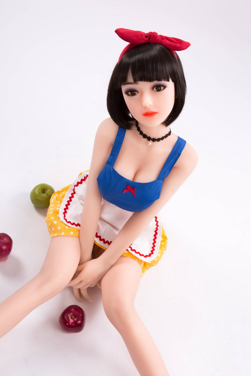 Katelyn- TPE Realistic Mini Anime Sex Doll - Image 5