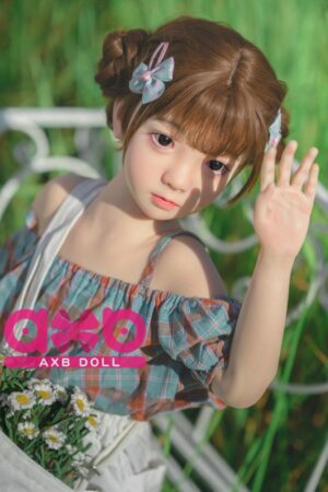 110cm G03# Super Real Silicone Doll