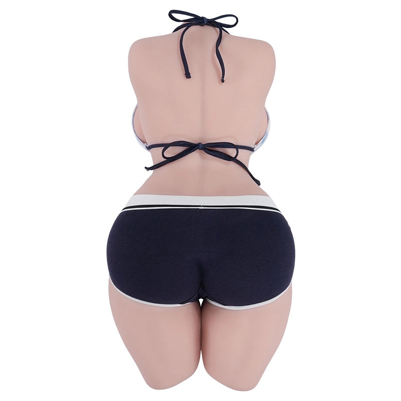 T618-43.9LB Hannah Muscular Football Girl Realistic Sex Doll with Fit Body丨Tantaly - Image 7