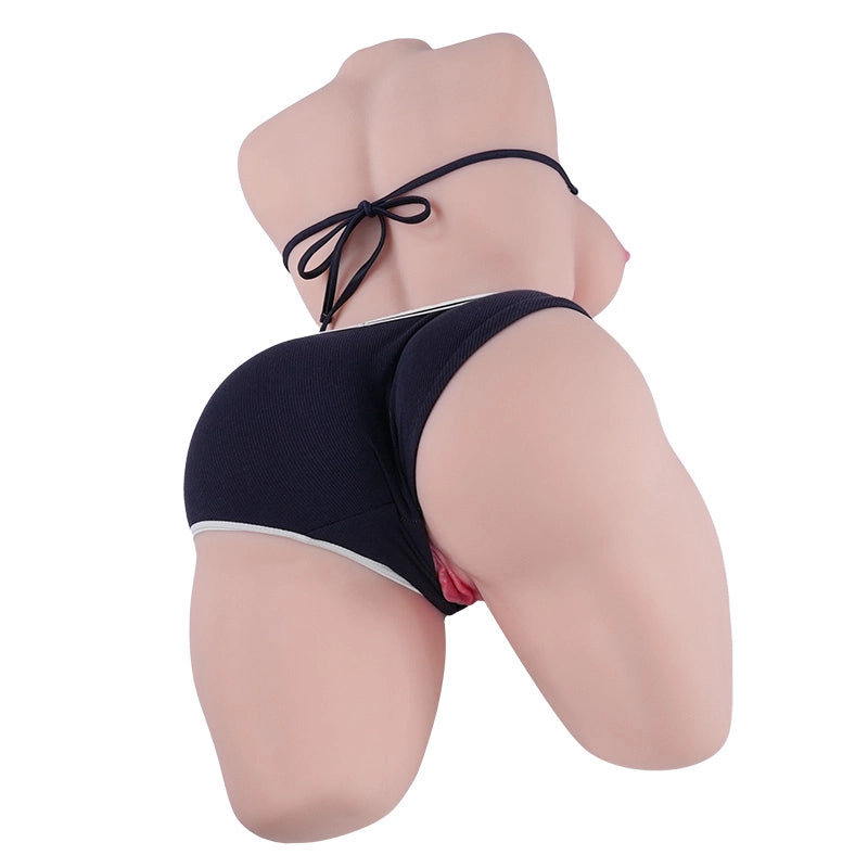 T618-43.9LB Hannah Muscular Football Girl Realistic Sex Doll with Fit Body丨Tantaly - Image 8