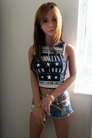 Lifelike Japan Adult Sex Real Doll | 3D Japanese Sex Doll 140CM
