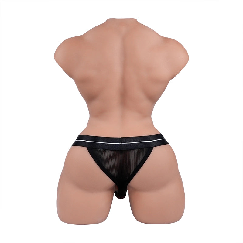 T637-36.4LB Mark PRO Realistic Removable Silicone Dildo for TPE Male Sex Doll丨Tantaly - Image 7