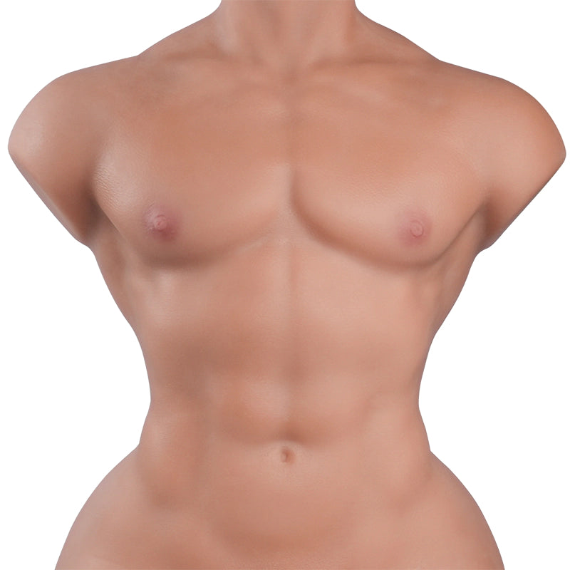 T637-36.4LB Mark PRO Realistic Removable Silicone Dildo for TPE Male Sex Doll丨Tantaly - Image 8