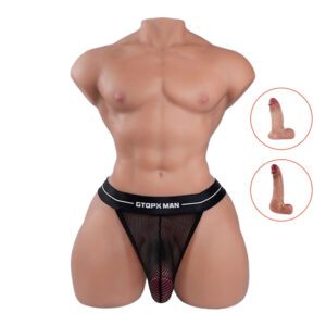 T637-36.4LB Mark PRO Realistic Removable Silicone Dildo for TPE Male Sex Doll丨Tantaly