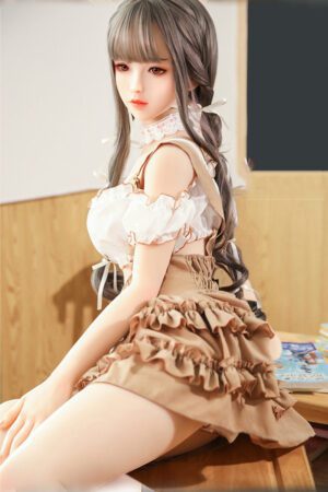 Japanese Realistic Dolls for Men Metal Skeleton Super Light