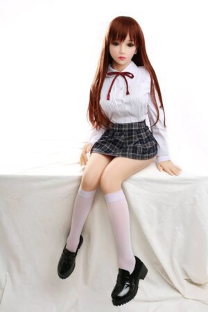 Kathryn – Petite 100cm Mini Make Sex Doll