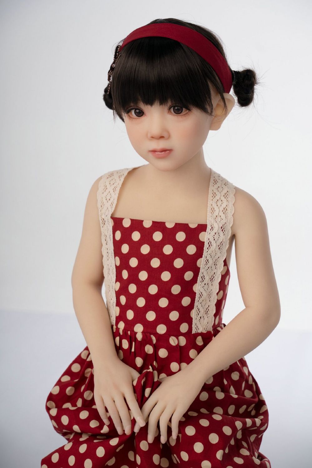 Ula – US 100CM Flat Chested Sex Doll - Image 10