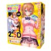 2.5D Girlfriend Sex Doll Face-to-Face Position Version
