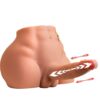 T904(9.56lb)  6.88″ Dildo Electric Male Rechargeable Sex Doll  Ass Torso Adult Toys For Female