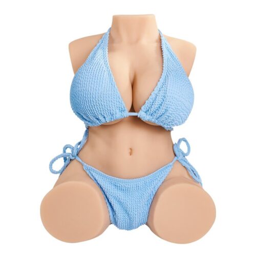 T607-27.3LB Britney 2.0 Big Boobs Sex Doll Male Masturbator丨Tantaly