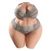 1_e11bc630-e157-4dd8-b717-9a0592259922.jpg T501(25.3lb/45cm)Best Realistic Cheap BBW Sex Doll Torso|Big Round Ass
