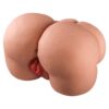 A259-(7.28lb ) Realistic BBW Fat Ass Sex Doll Torso – Cheap. Sexy & Life-Like Toy for Men 