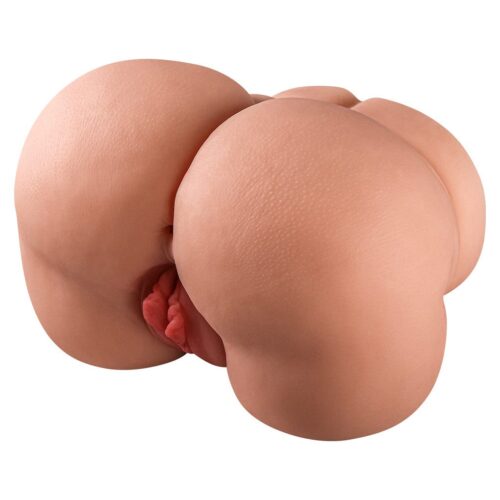 A259-(7.28lb ) Realistic BBW Fat Ass Sex Doll Torso – Cheap. Sexy & Life-Like Toy for Men 