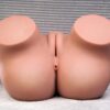 A720 (103.6lb) S-TPE Doggy Style 1:1 Fat Big Ass SSBBW Sex Doll Torso