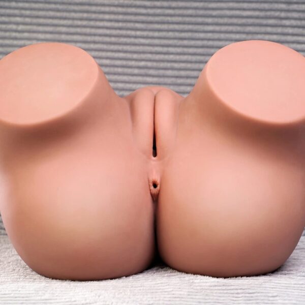 A720 (103.6lb) S-TPE Doggy Style 1:1 Fat Big Ass SSBBW Sex Doll Torso