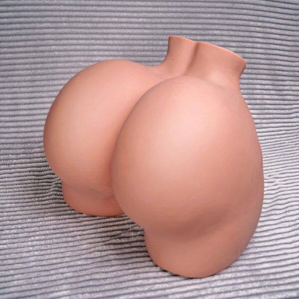 A720 (103.6lb) S-TPE Doggy Style 1:1 Fat Big Ass SSBBW Sex Doll Torso