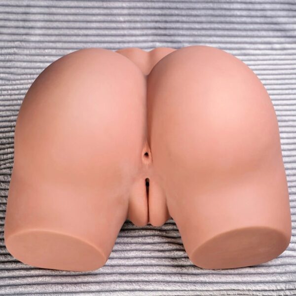 A720 (103.6lb) S-TPE Doggy Style 1:1 Fat Big Ass SSBBW Sex Doll Torso