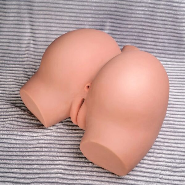 A720 (103.6lb) S-TPE Doggy Style 1:1 Fat Big Ass SSBBW Sex Doll Torso