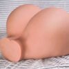 A720 (103.6lb) S-TPE Doggy Style 1:1 Fat Big Ass SSBBW Sex Doll Torso