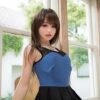 Sex Silicone doll | semi-solid male silicone simulation inflatable doll male masturbation to send male delay towel | Fern