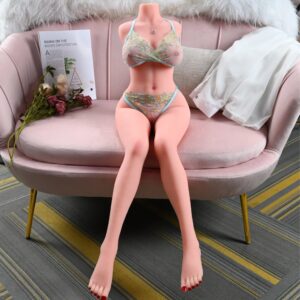 A720 (103.6lb) S-TPE Doggy Style 1:1 Fat Big Ass SSBBW Sex Doll Torso