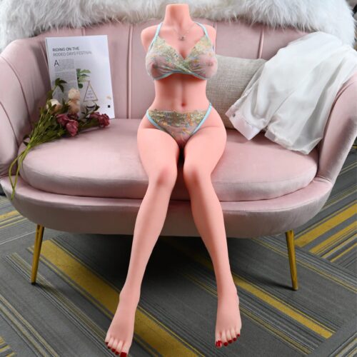 T236(28.7lb丨40.3'') Whole Body Real Texture Sex Doll Leg Torso