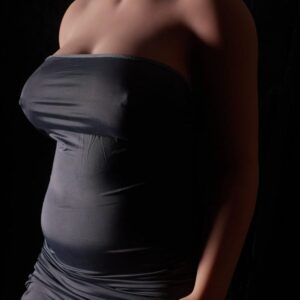 A720 (103.6lb) S-TPE Doggy Style 1:1 Fat Big Ass SSBBW Sex Doll Torso
