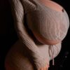 T908(94.8lbs)Cinnamon- SSBBW TPE Torso Sex Doll with Huge Breasts｜Climax Doll Classic