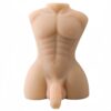 IMG_3821__1-scaled-1.jpg T557 (15.4lb) Gay Sex Doll Torso Dildo with Penis &Torso Male Sex Toy For Women | JLY
