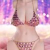 T72-(33lb) Zoey Lifelike Silicone Sex Doll Torso【Sigafun Doll】