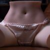 A457-37.74LB Sabrina 1:1 Life-Sized Pussy Ass Masturbator Big Ass Silicone Sex Doll| LoveNestle
